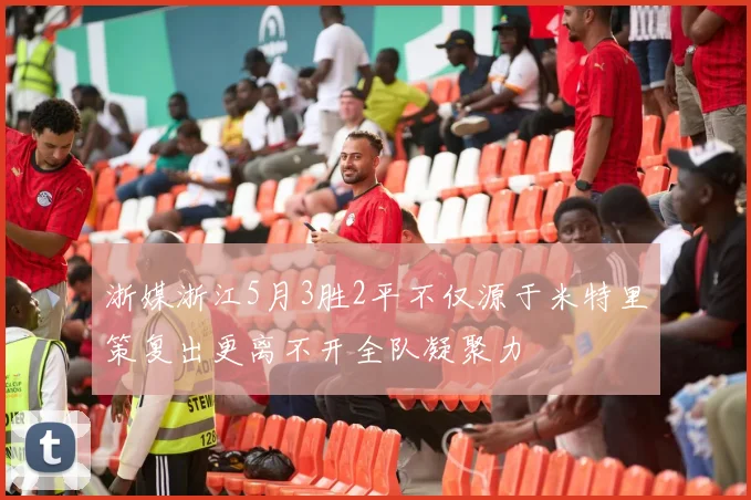 浙媒浙江5月3胜2平不仅源于米特里策复出更离不开全队凝聚力